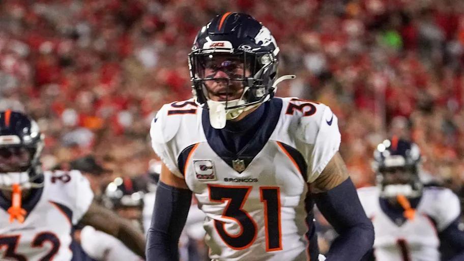 Could Justin Simmons Boost Texans' D?