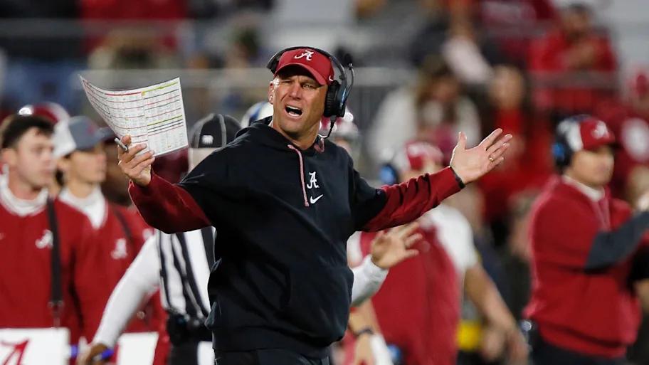 Alabama’s CFP fate hangs in the balance