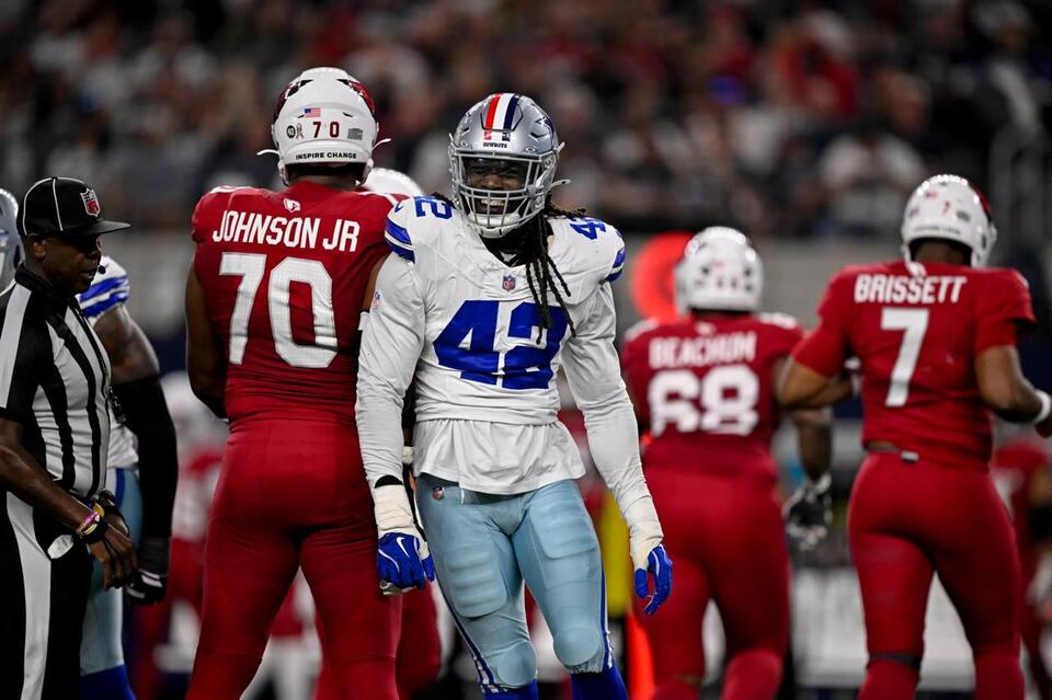 Cowboys defense takes a hit vs Lions