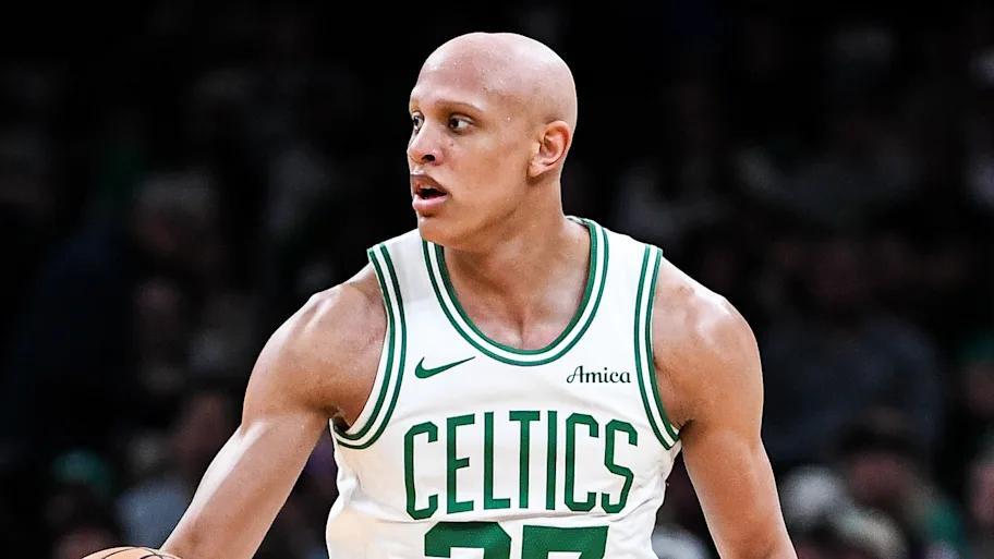 Jordan Walsh is changing the Celtics’ game