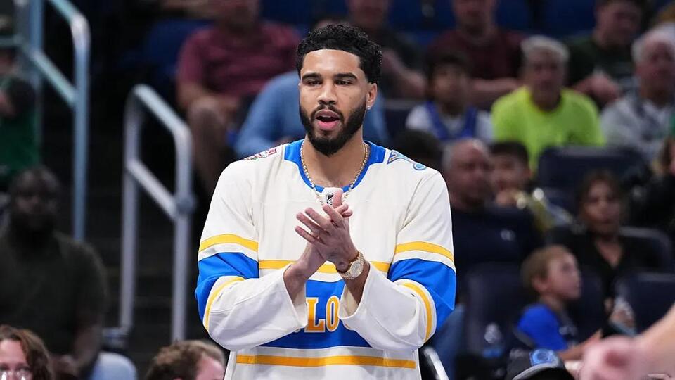 Tatum’s Dream: Celtics Legend & Deuce on Court?