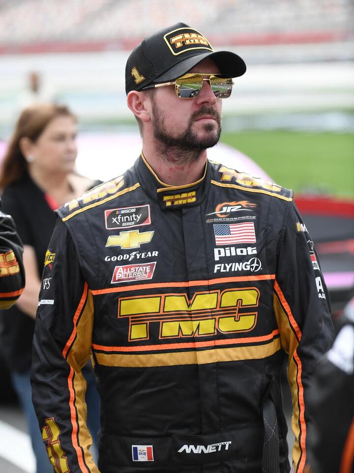 Remembering Michael Annett’s Daytona Triumph