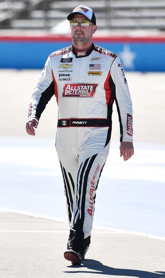 Remembering Michael Annett’s Daytona Triumph