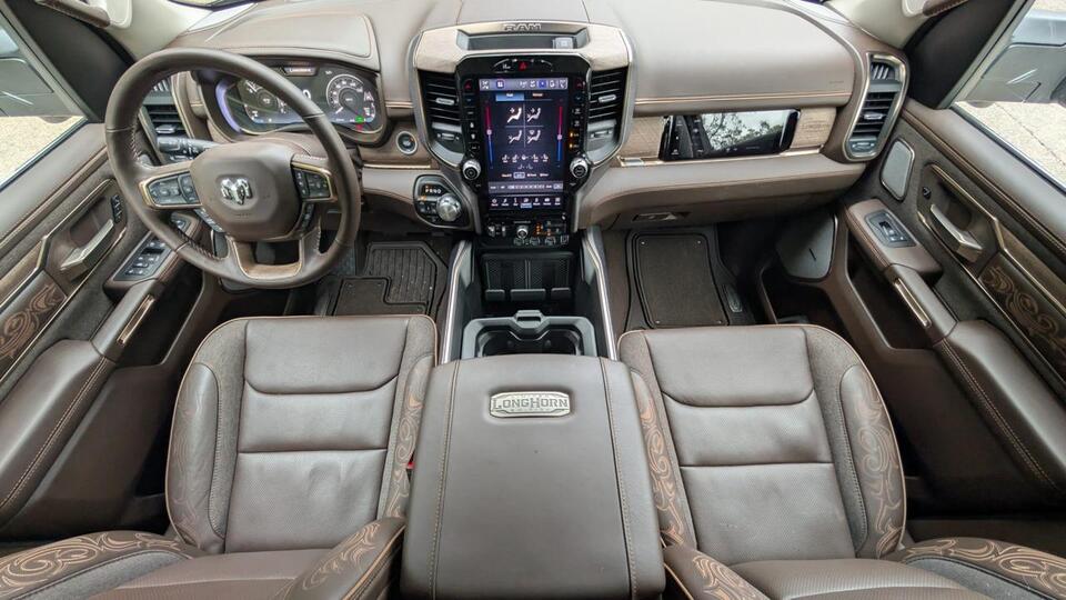 Ram Hemi V8 Is Back—And It’s a Vibe