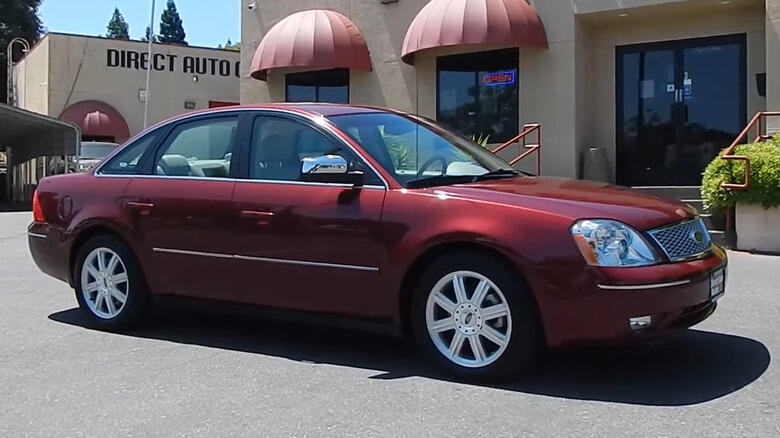 Ford’s Biggest Flops You Forgot Existed