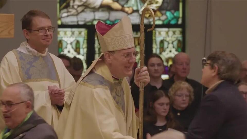 Albany welcomes Bishop O’Connell as new leader