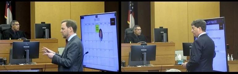 Atlanta trial questions cancer care standards