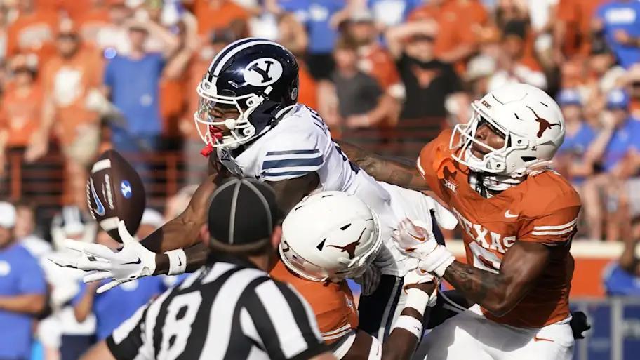 BYU vs Texas Tech: CFP Rankings Exposed