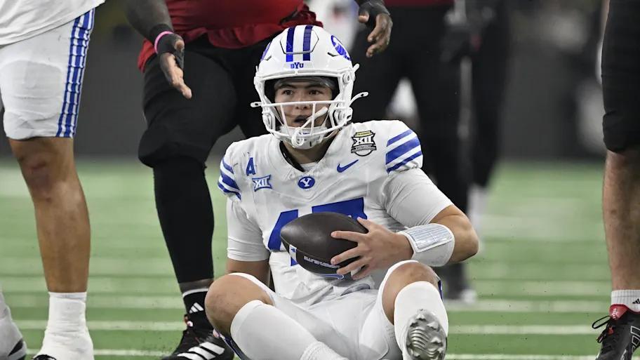 BYU vs Texas Tech: CFP Rankings Exposed