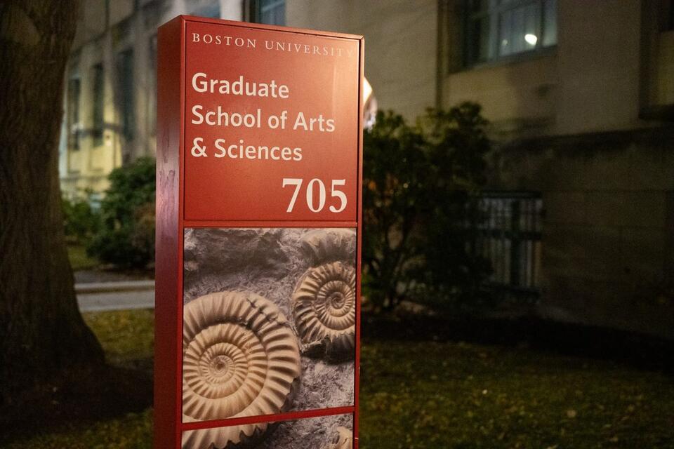 BU cancels PhD admissions—what’s next for grad life?