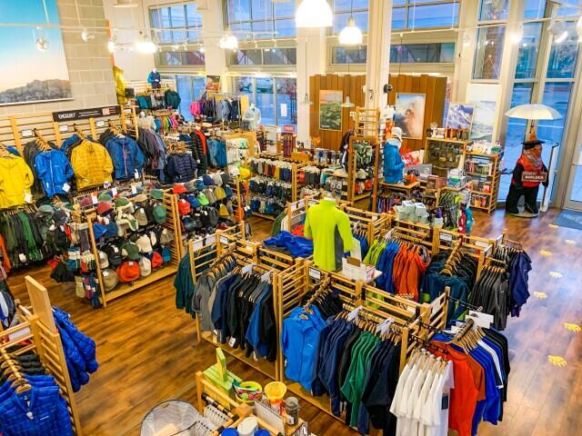 Boulder’s Montbell named a top US clothing store