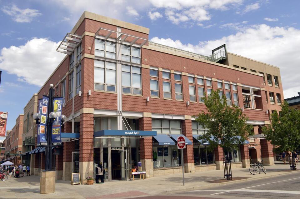 Boulder’s Montbell named a top US clothing store