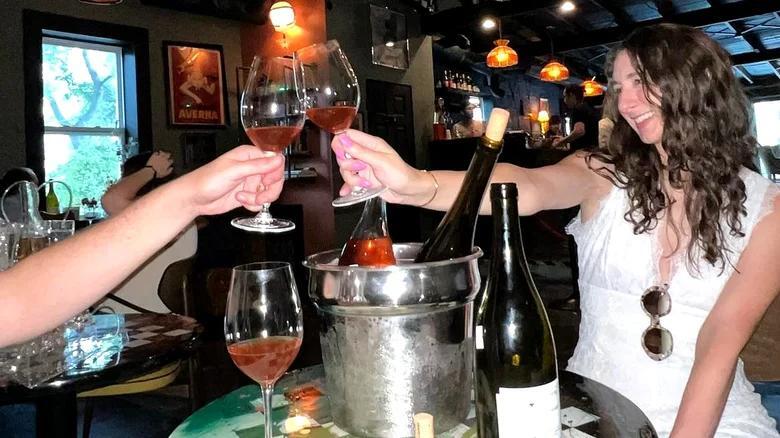 Charlotte’s wine scene just got a groovy upgrade