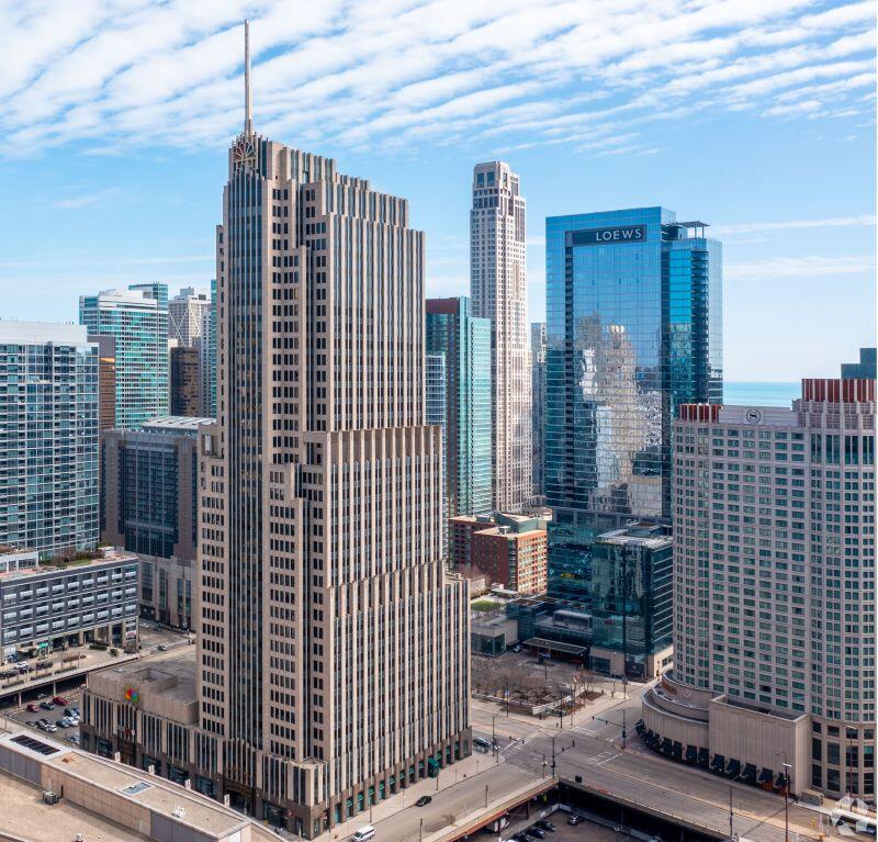 NBC Tower gets a major upgrade in Chicago