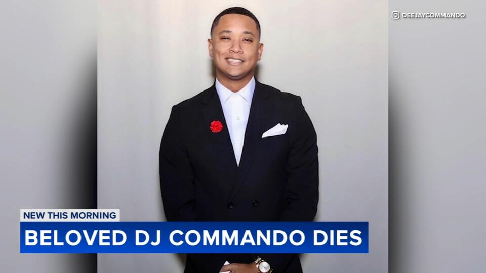 Chicago remembers DJ Commando’s legacy
