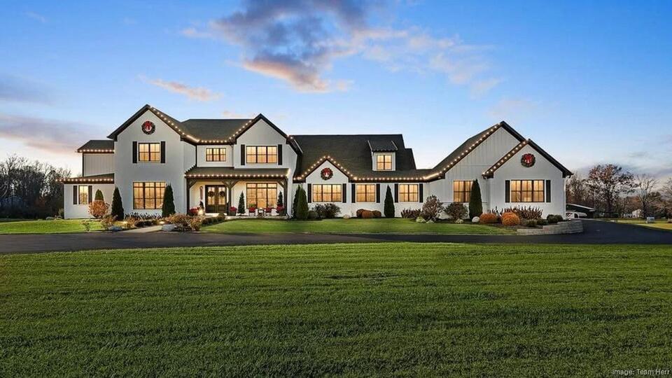 Inside Cincinnati’s $4.5M dream mansion