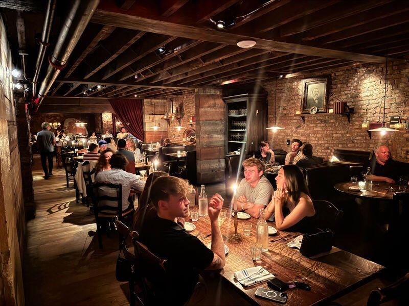 Ohio’s best Italian eats—why early birds win