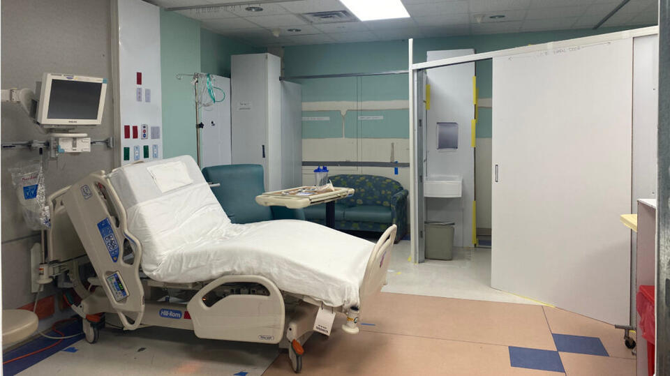 Hospital Room Layouts: Who Knew It Mattered?