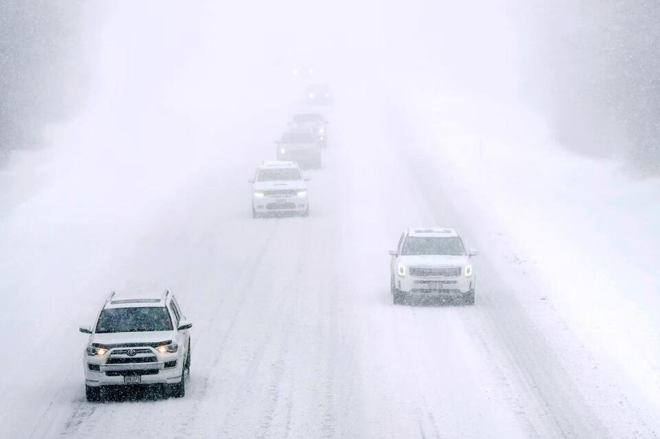 Winter Driving Mistake That’ll Cost You $200