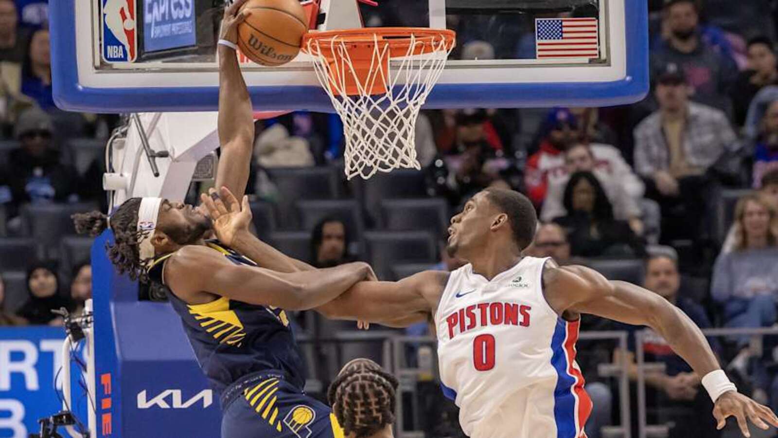 Walker's 9-minute nightmare has me worried