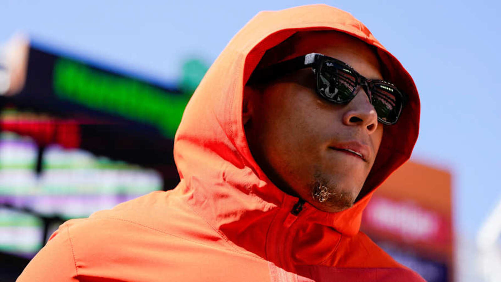 Burton’s disappearing act: What’s the deal?