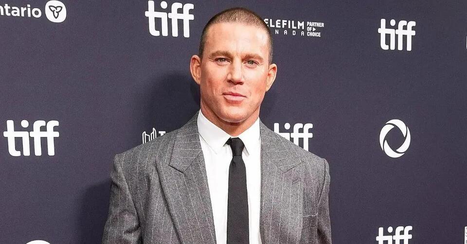 Channing Tatum’s 'Roofman' Scene Mishap 😂