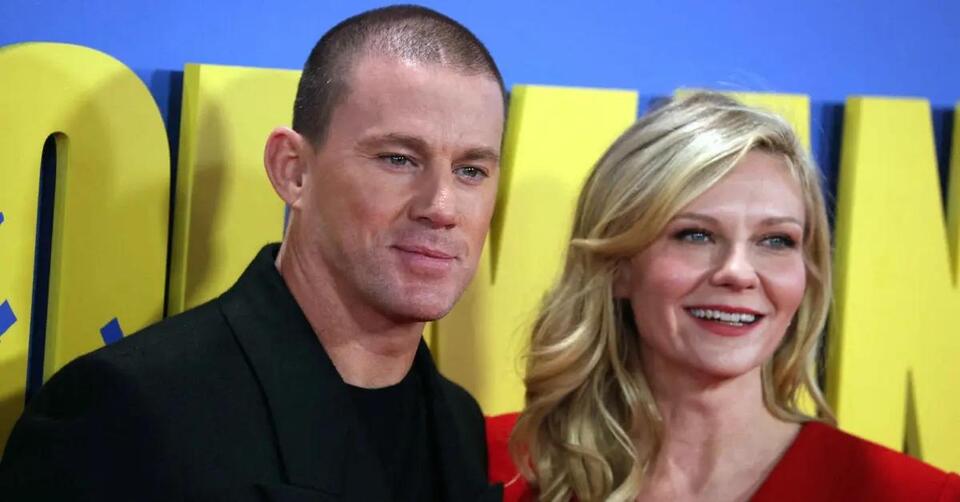 Channing Tatum’s 'Roofman' Scene Mishap 😂