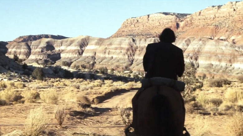 Clint Eastwood vs Editor: Sunset Showdown 🌅