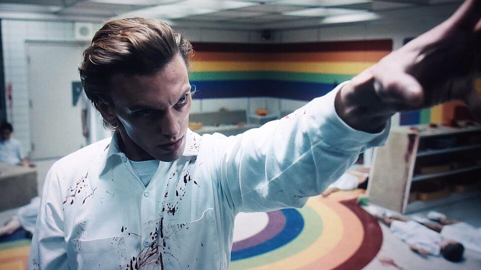 Jamie Bower on Vecna's Dark Childhood 🕷️