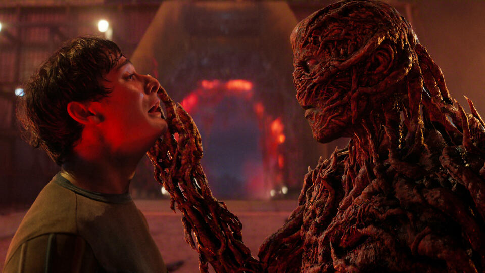 Jamie Bower on Vecna's Dark Childhood 🕷️