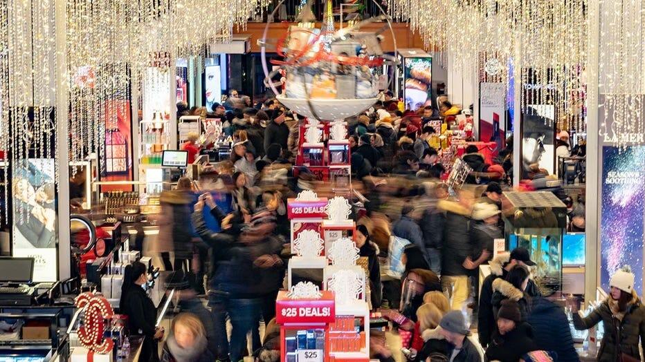 Holiday Shopping Spree: Is It Worth the Swipe?