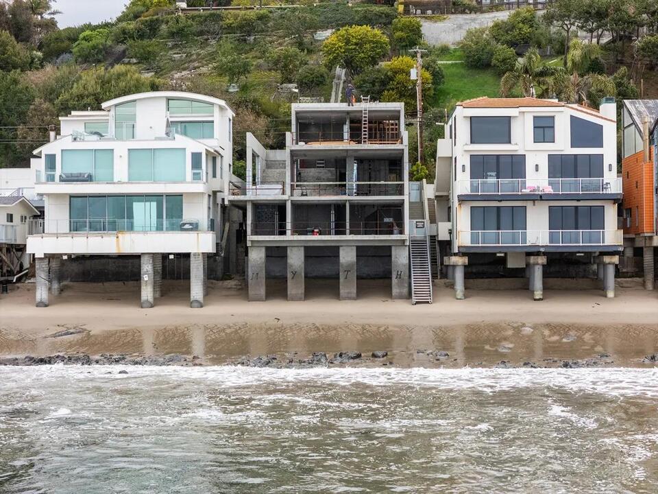 Kanye’s Malibu mansion faces a wild new twist