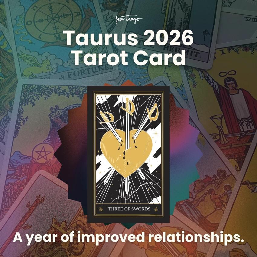 Taurus 2026 Tarot: Love, Growth & Fresh Starts