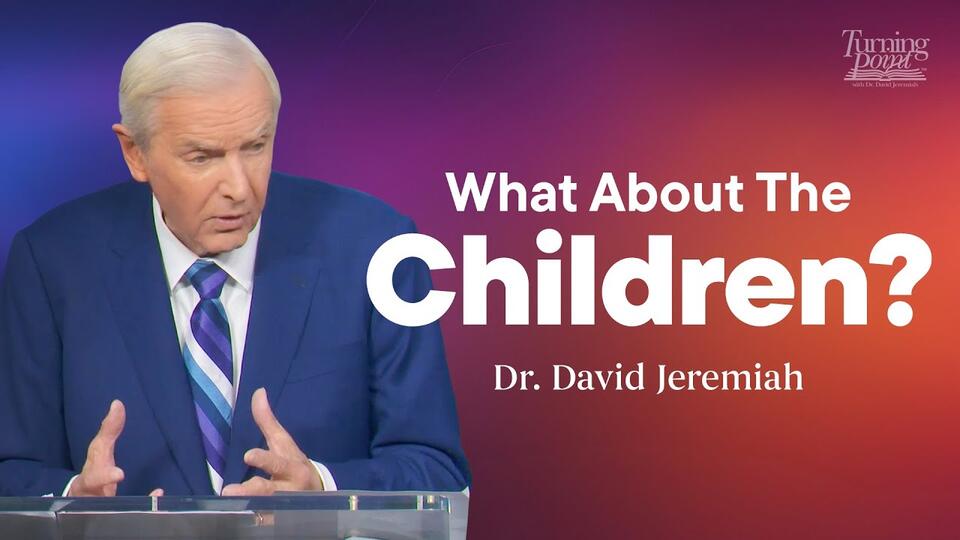 What Happens to Kids Who Pass Too Soon?