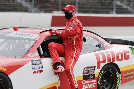 Remembering Michael Annett: JRM’s Key Racer