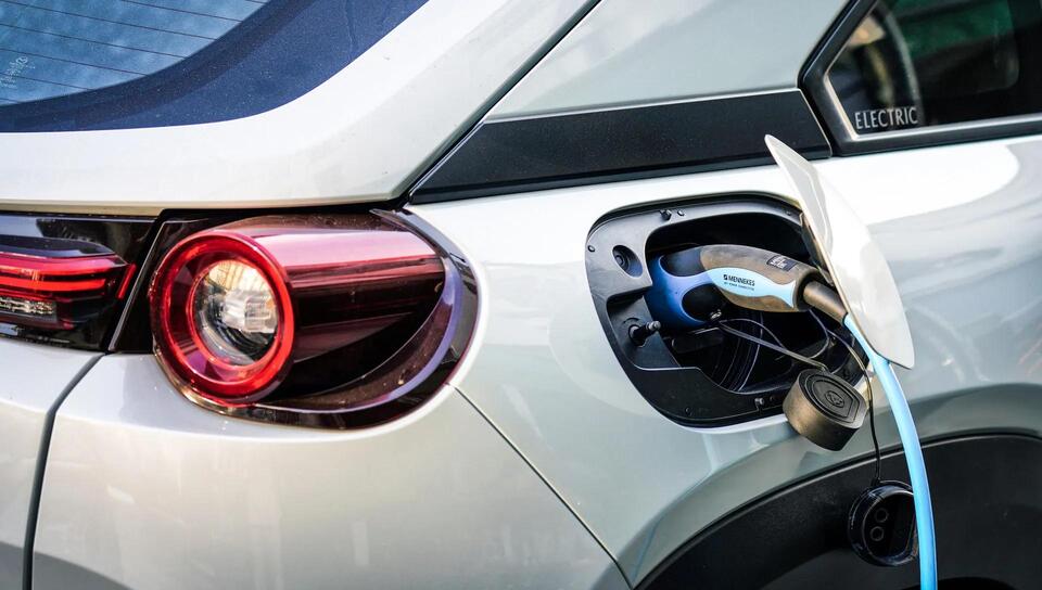 EV Batteries Just Got a Major Glow-Up