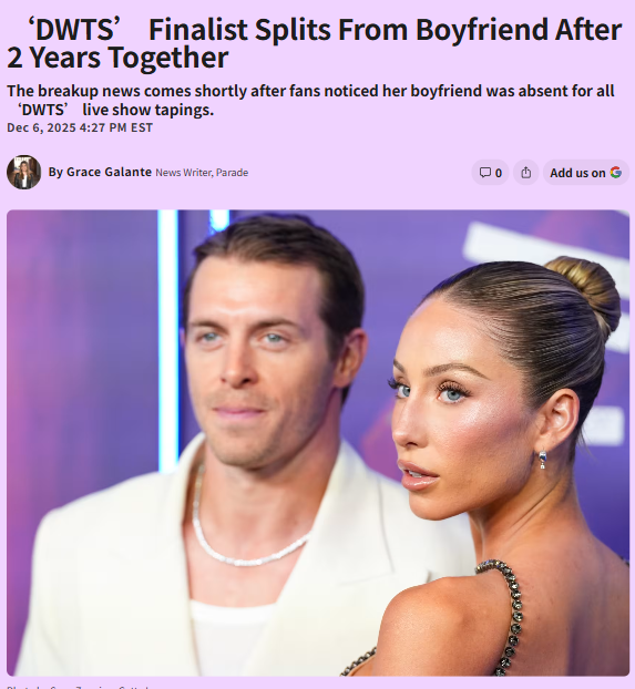 Alix Earle & Braxton Berrios Call It Quits