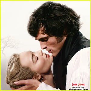 Margot Robbie 🔥 Stands By Jacob Elordi as Heathcliff