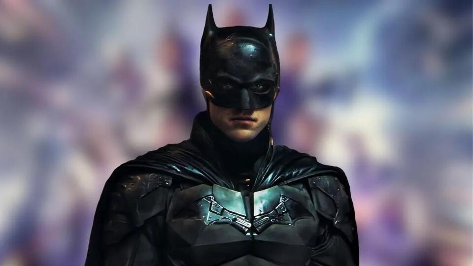 Scarlett Johansson as a Batman Villain?! 🦇