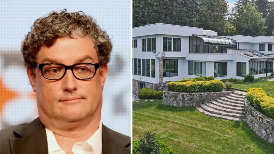 Inside Al Jean’s creative NYC penthouse