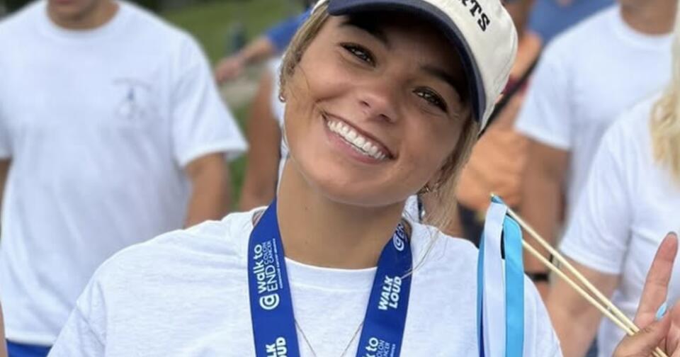 Cleveland runner beats colon cancer at 31