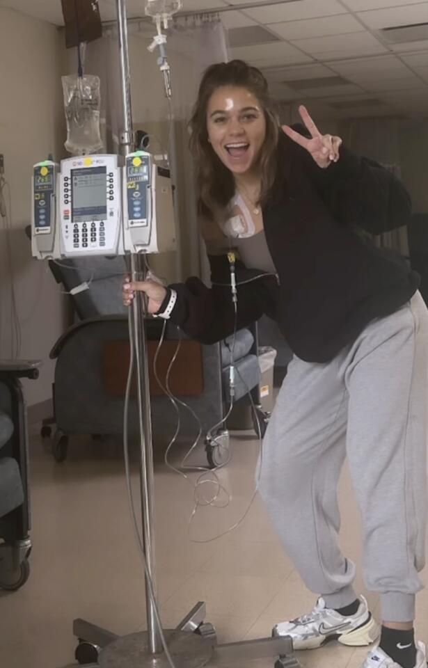 Cleveland runner beats colon cancer at 31