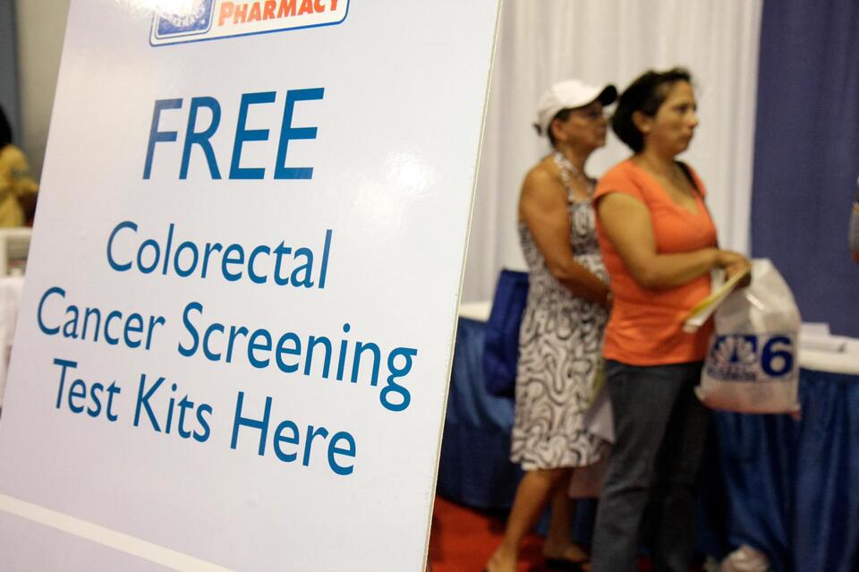 Colon Cancer: The Screening Scoop