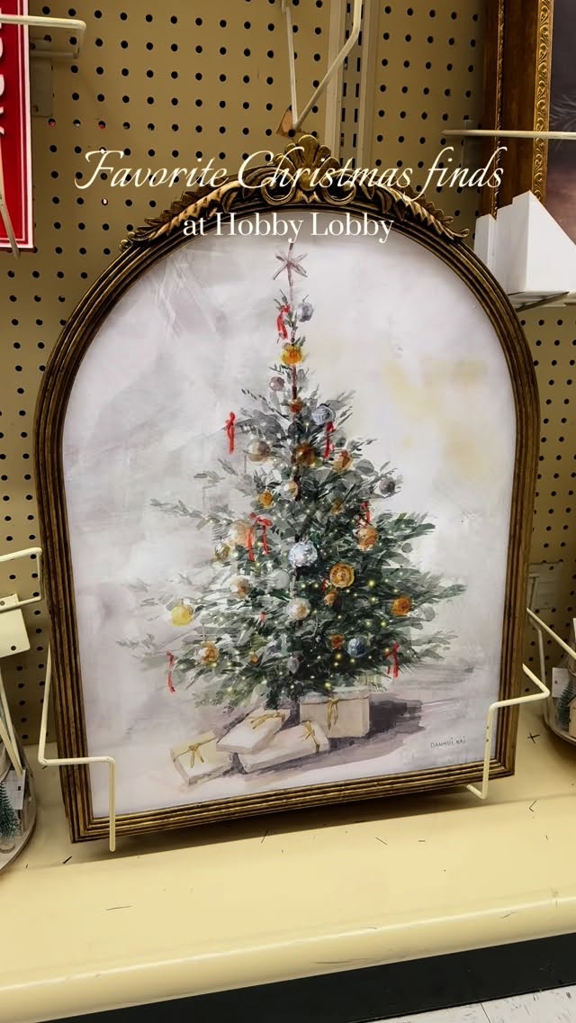7 Hobby Lobby Finds Everyone’s Obsessed With