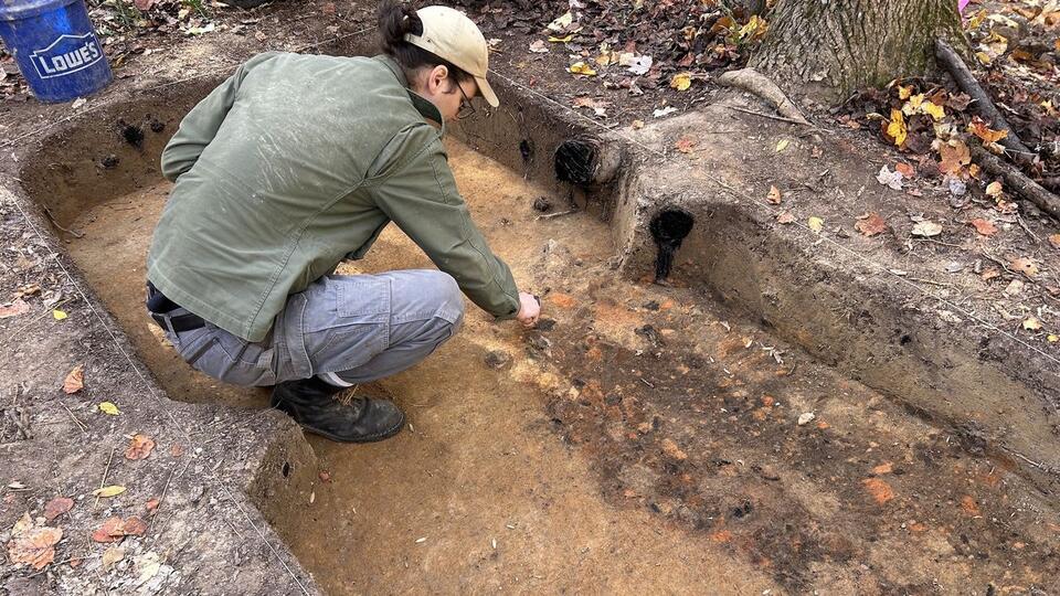 Ancient Rappahannock villages uncovered in Virginia