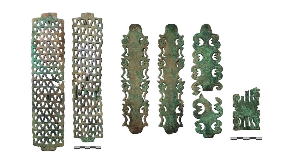 Ancient Russian Ritual Site Loaded With Bling