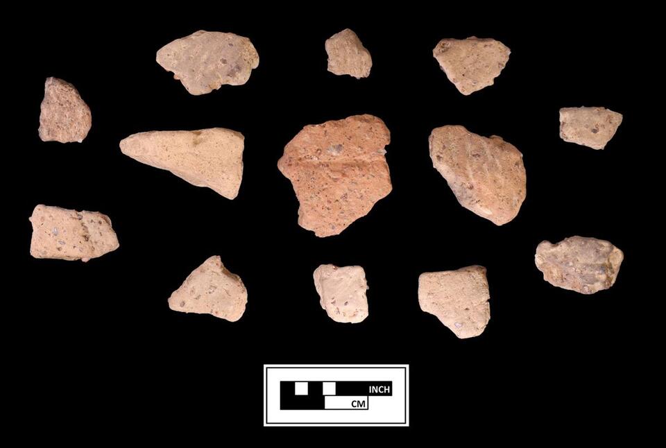 Ancient Rappahannock villages uncovered in Virginia