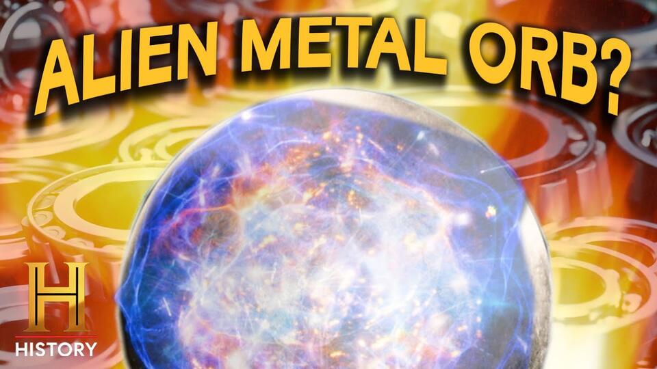 Metal Sphere Mystery Has Everyone Guessing