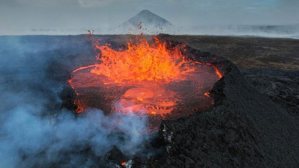 Did a Volcano Really Kick Off the Black Death?