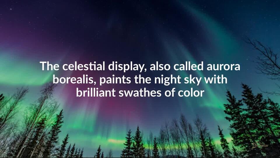 Northern Lights Alert: G3 Storm Watch!